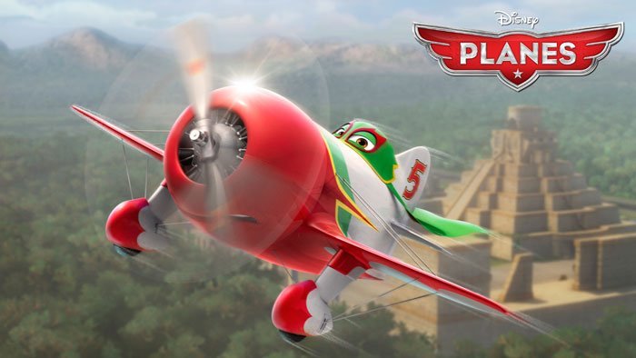 Planes 1 Hindi Dubbed Download