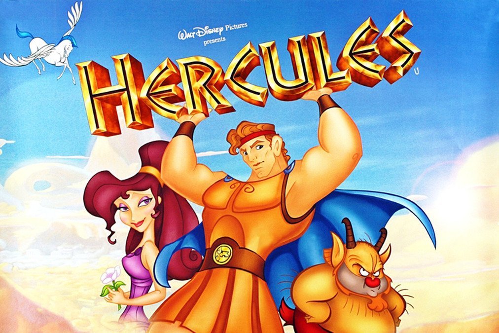 Hercules Disney Br Rip 1080p Movie Torrents