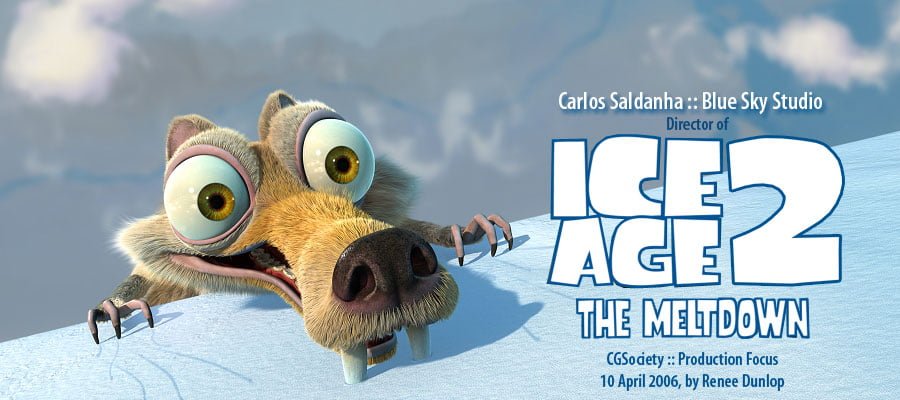 Ice Age The Meltdown 2006 Hindi Dubbed Movie Download