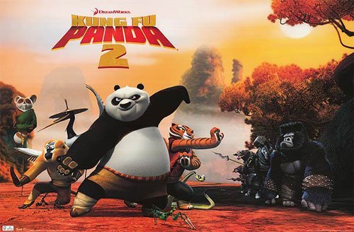 Kung Fu Panda 2 Dvdrip Full Hindi Movie Downlode