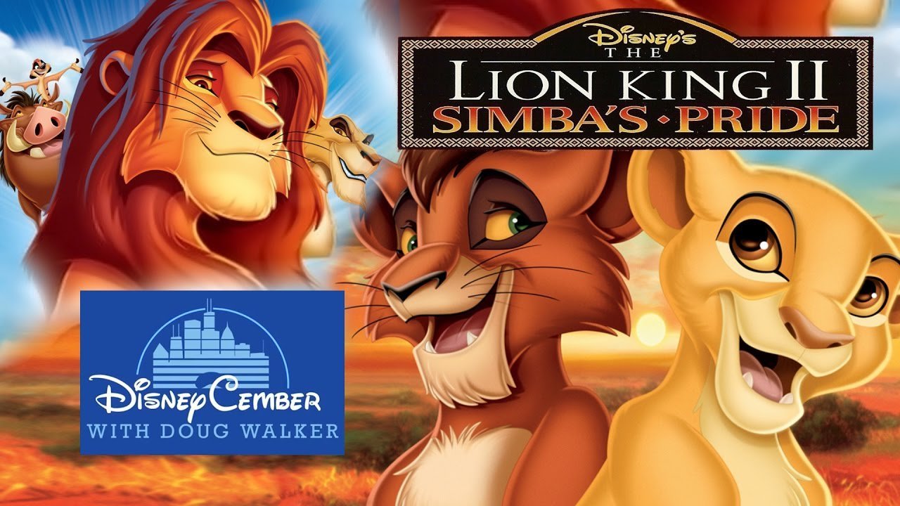 download lion king 2 full movie free
