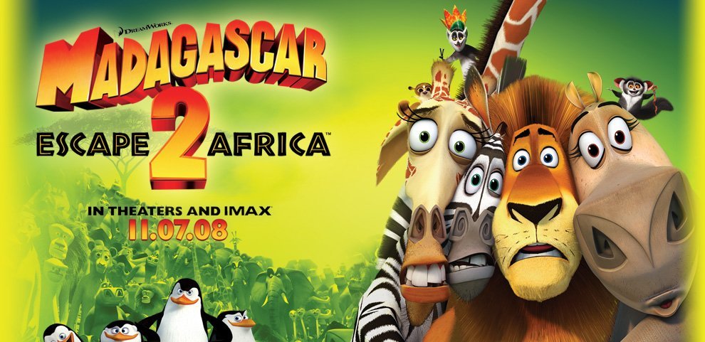 Madagascar 2 Hindi Dubbed Free M