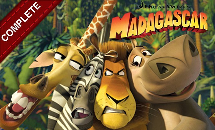 Madagascar 1 Full Movie In Hindi 720p