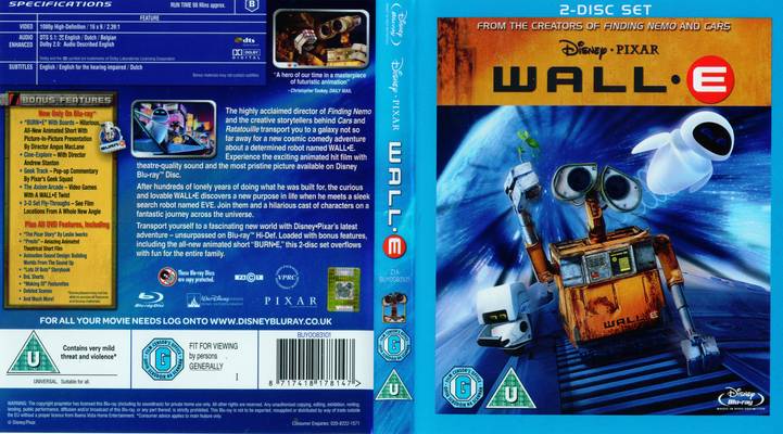 Wall E Full Movie In Tamil Dubbed Free Download