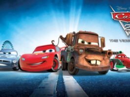 Cars 2 Hindi Dubbed Movie