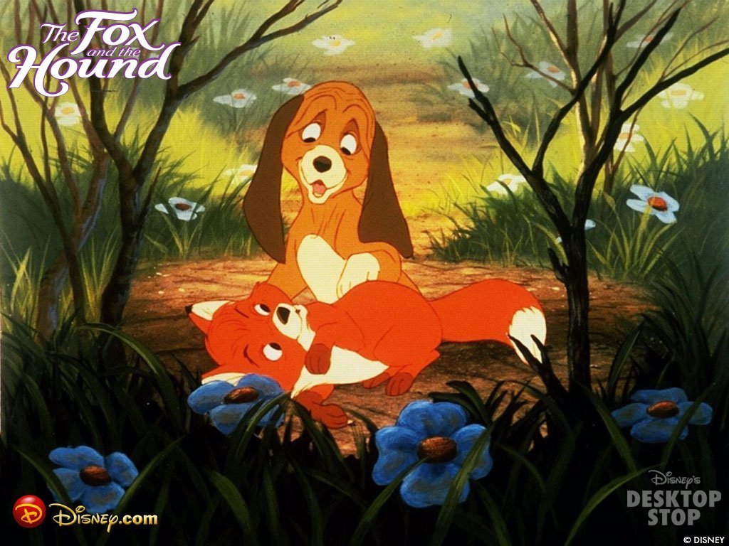 The Fox and The Hound Free Download Full Movie HD DVDRip | Animation Hindi Dubbed