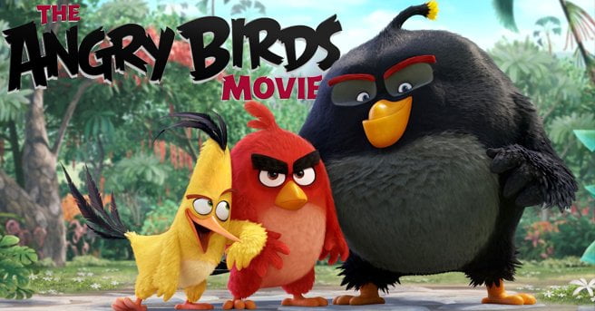 The Angry Birds Movie English Telugu Movie Dvdrip Download Movies