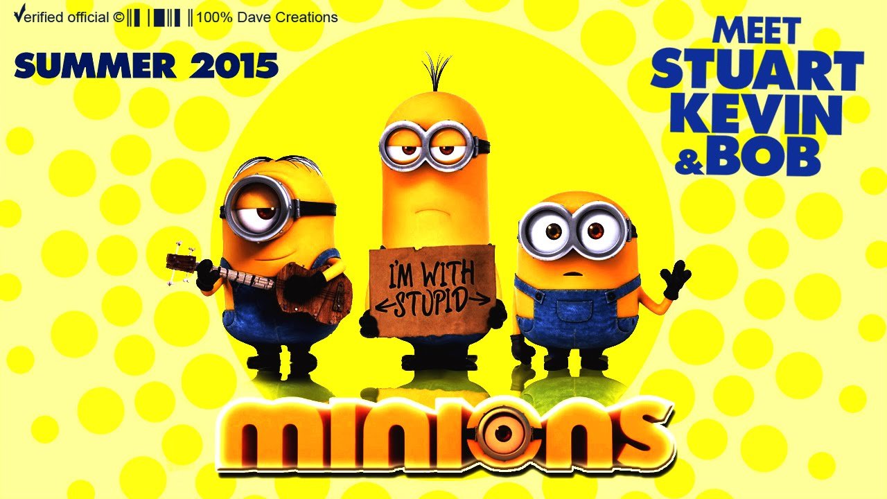 Minions (English) movie  in hindi 720p hd movie