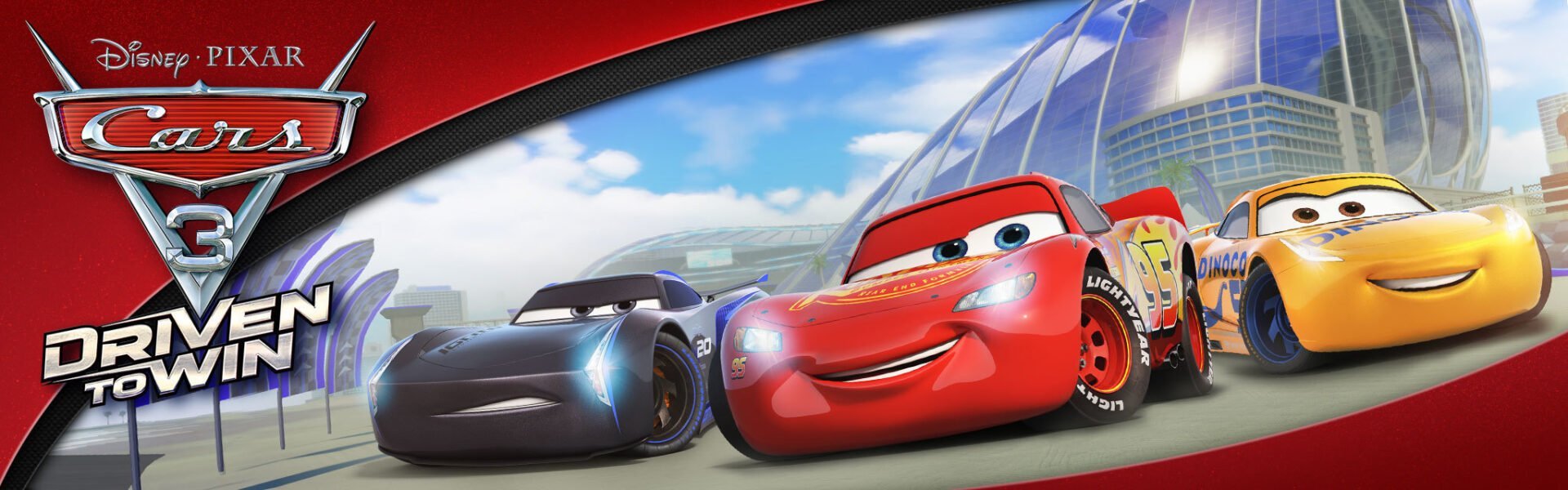 Cars 3 (English) telugu full movie  mp4