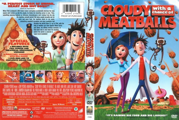 Cloudy with a chance of meatballs full movie in hindi in 3gp