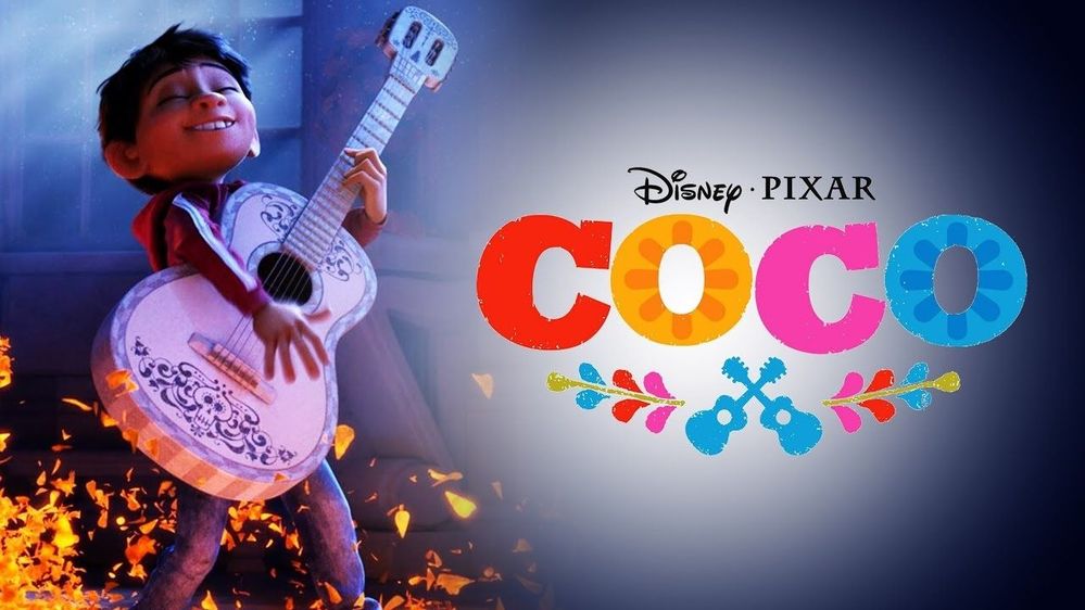 Coco (English) movie in hindi  720p hd