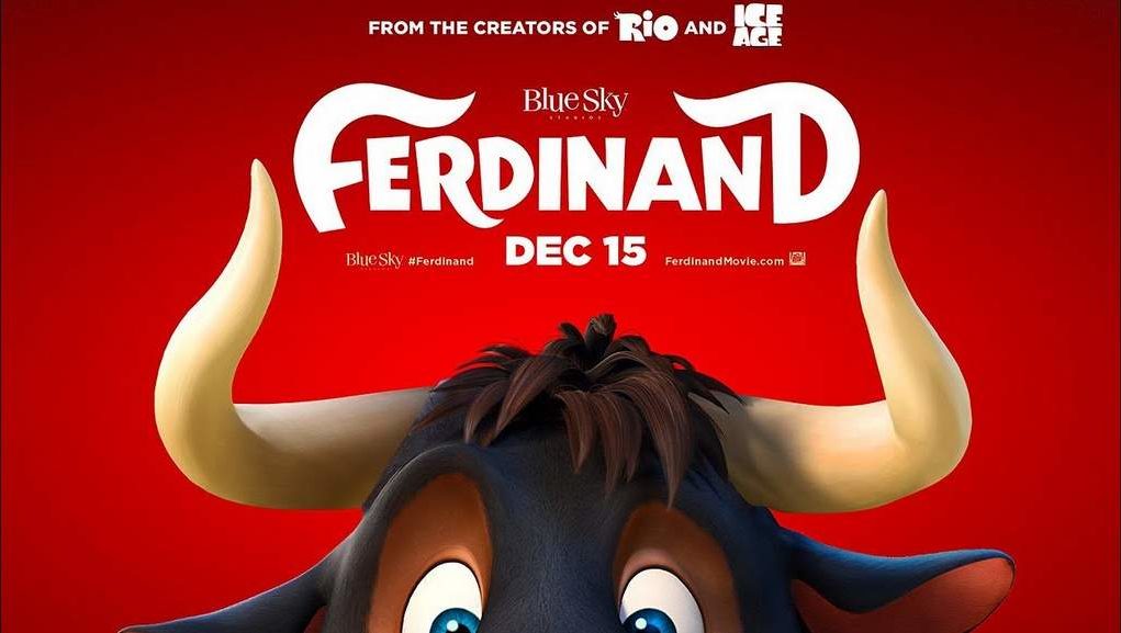 Free Download Movie Ferdinand The Bull (English)