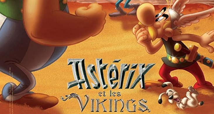 asterix and the vikings english asterix and the vikings english