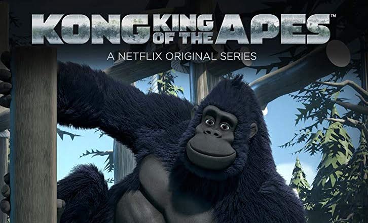 kong king of the apes dinosaurs