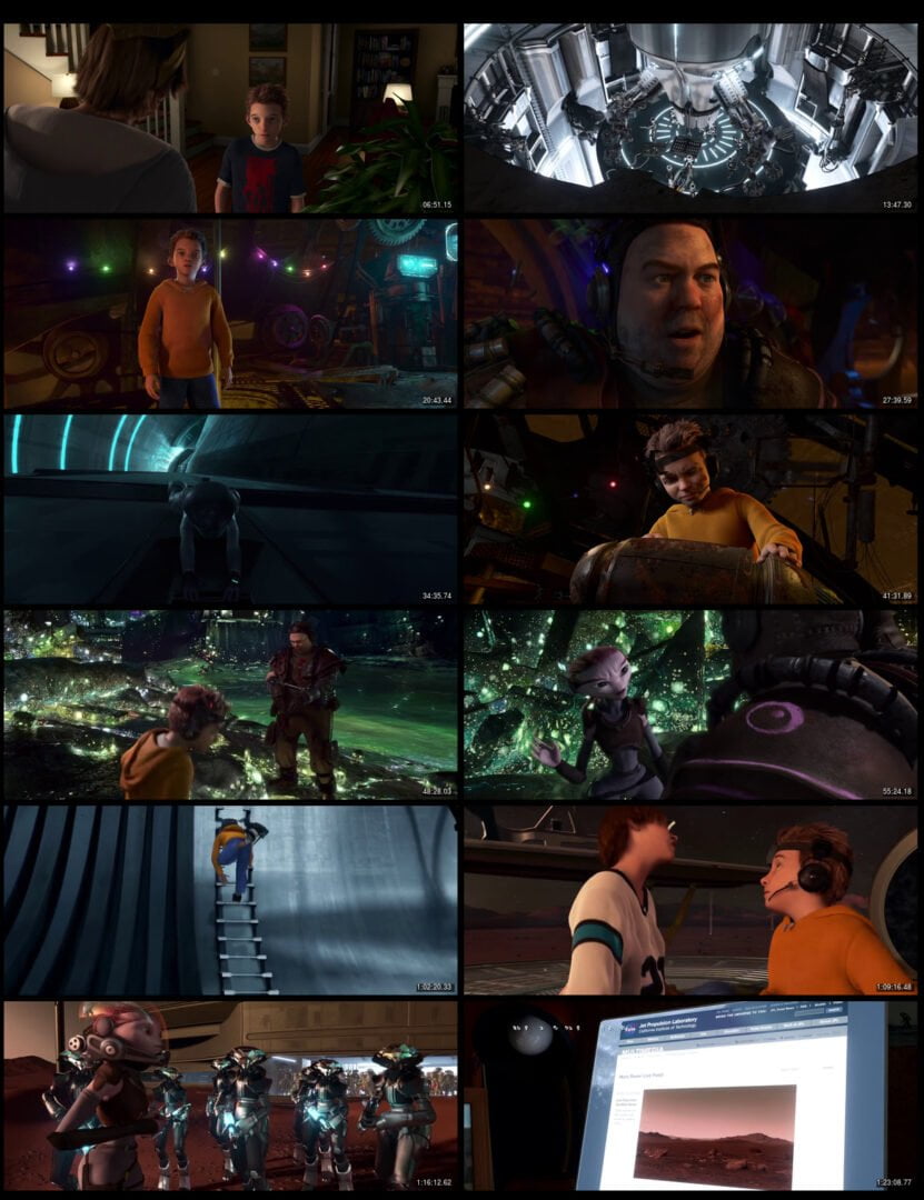 The Martian (English) Part 1 Dual Audio Eng Hindi 720p Torrent