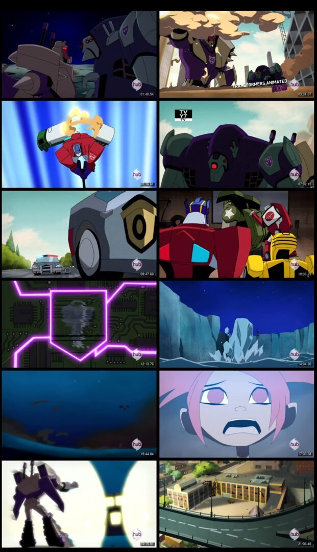 transformers animated season 1 episode 10