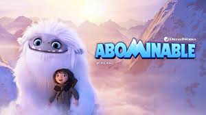 Abominable 2019 480P English | Animation Hindi Dubbed