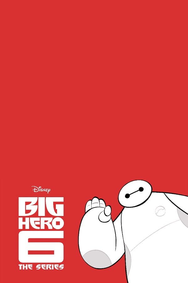 Big Hero 6 S01E12 Hindi Dubbed 