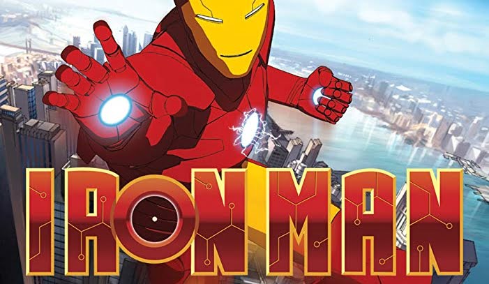 Iron Man Rise of Technovore dubbed hindi 12