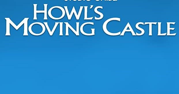 Howl's moving castle 1080p mkv