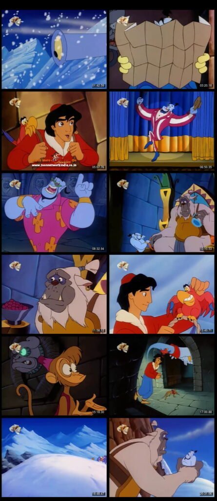 Aladdin Old Series 47 Hindi Dubbed