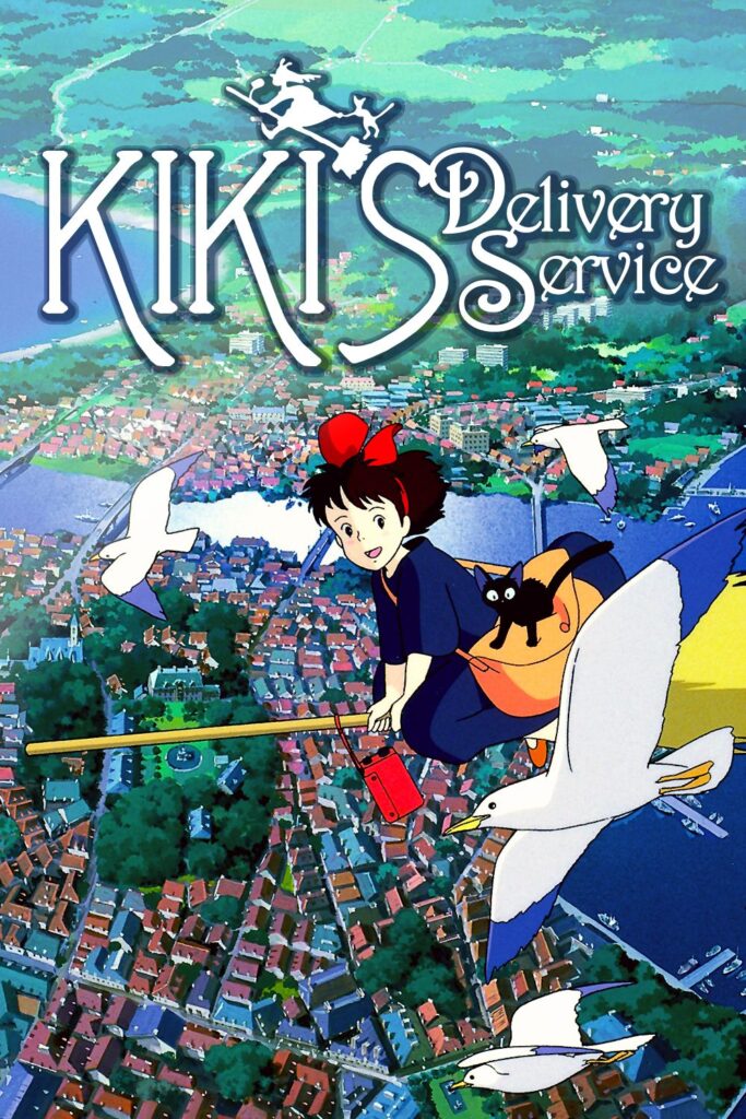 Kiki's Delivery Service Full Movie