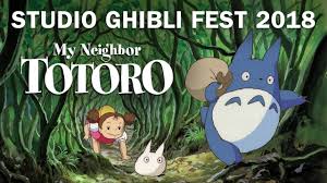 my neighbor totoro english dub full movie