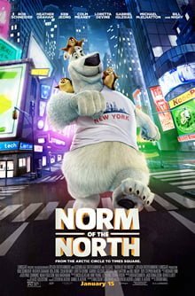 Norm of the North Full Movie Hindi