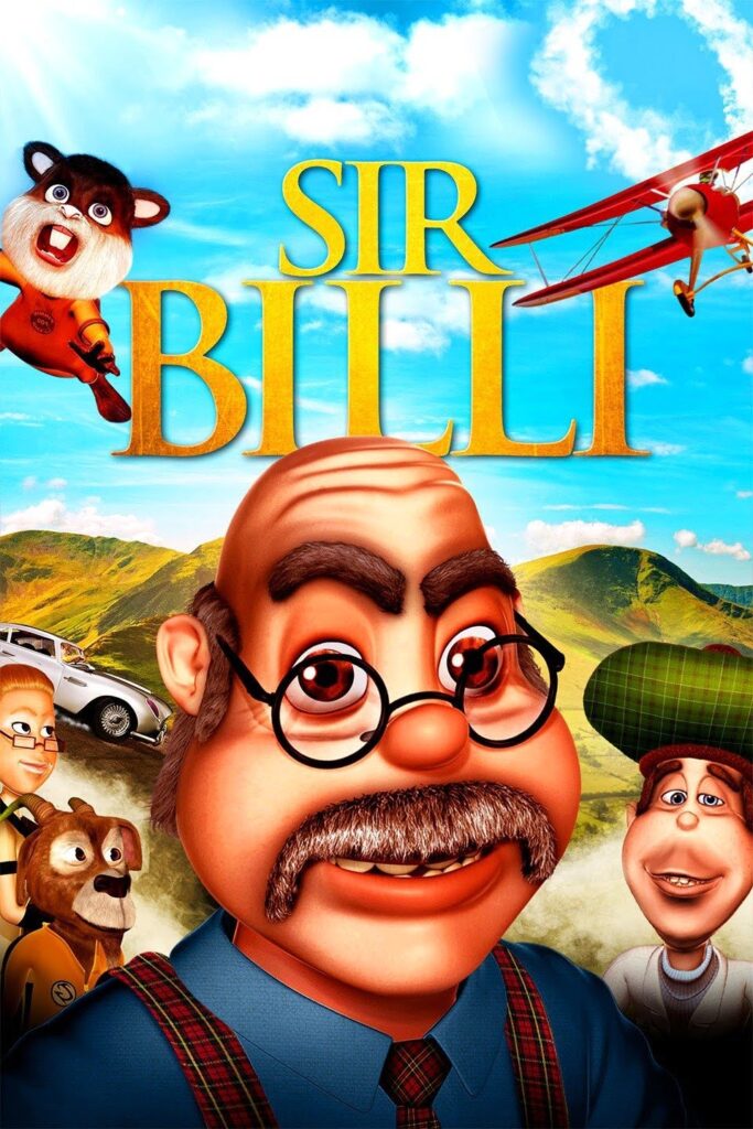 Sir Billi 2012 in Hindi