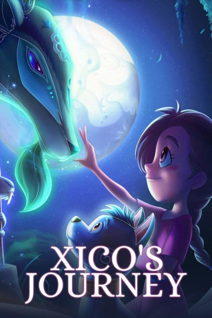 Xico's Journey Full Movie