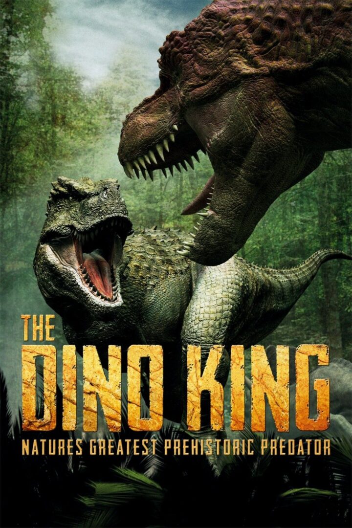 The Dino King Ripped 299MB Animated Movie Free Download