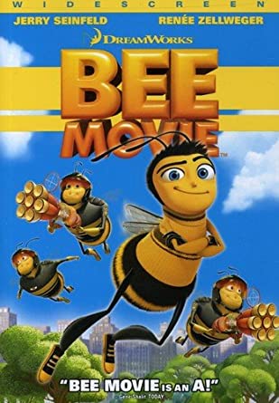 Bee Movie Free Download Hindi Dubbed and English 300MB