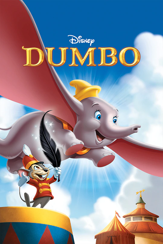 Dumbo Movie Free Download English and Hindi Dubbed 300MB