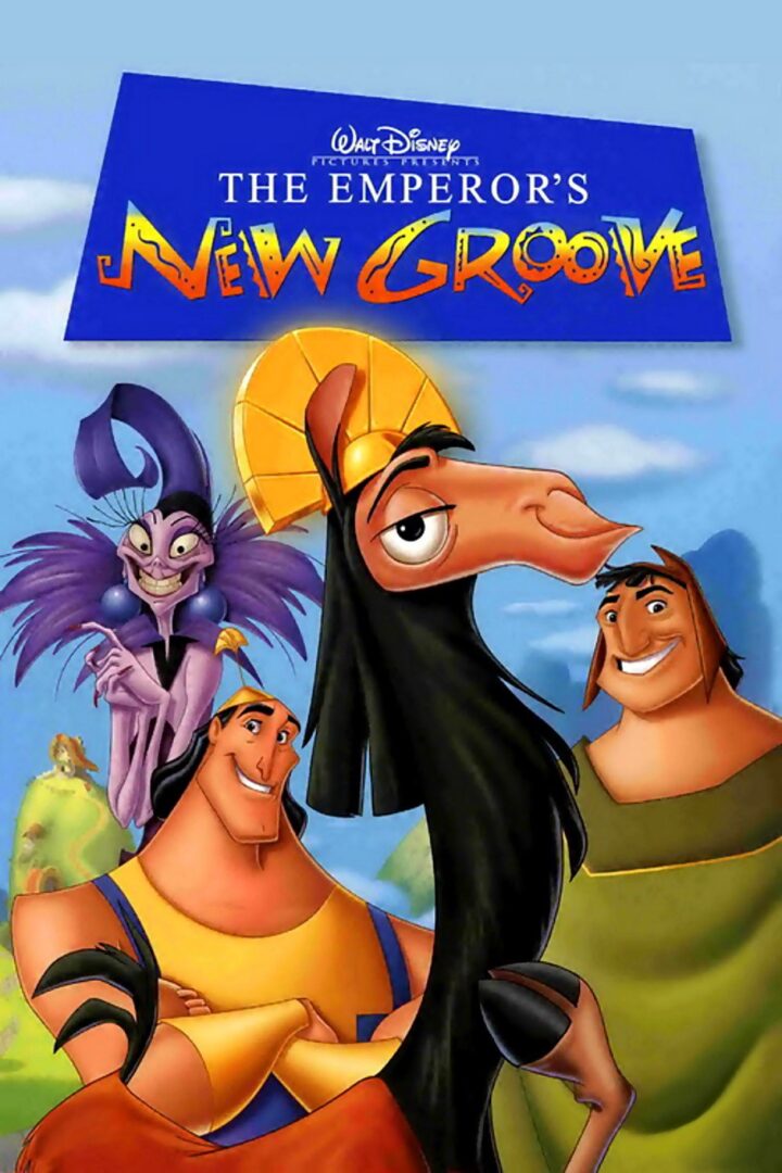 The Emperor's New Groove Free Download English and Hindi Dubbed 300MB