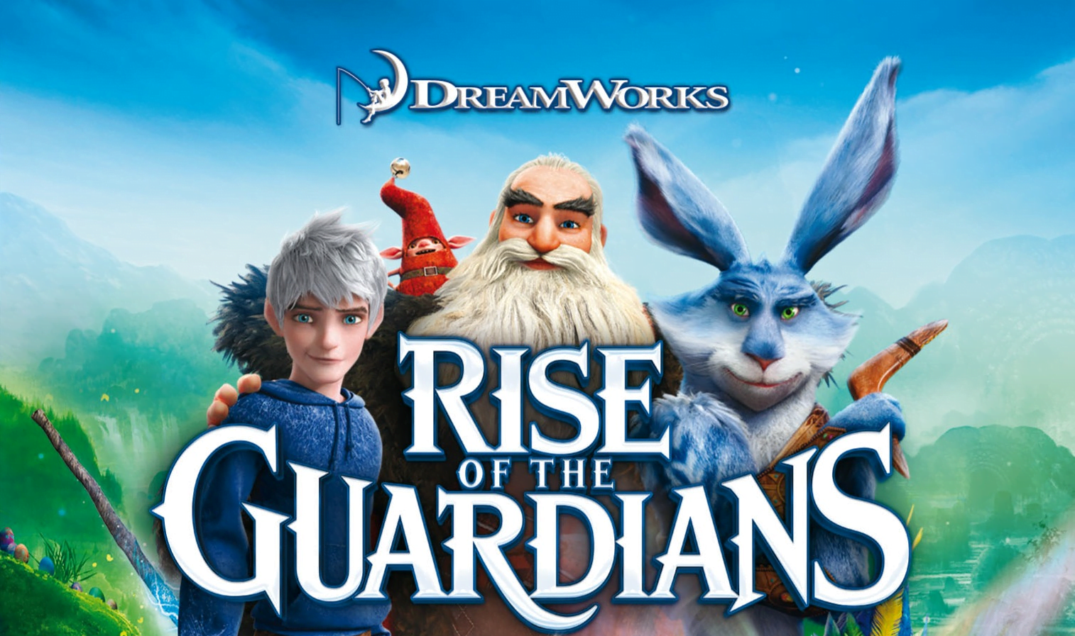 Rise of the Guardians Full Movie in Hindi and English 480P Free Download