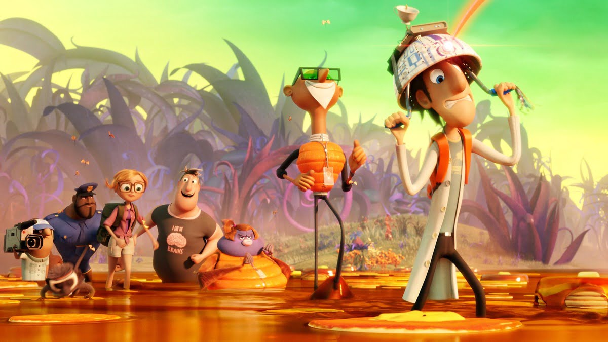 Cloudy With a Chance of Meatballs Download