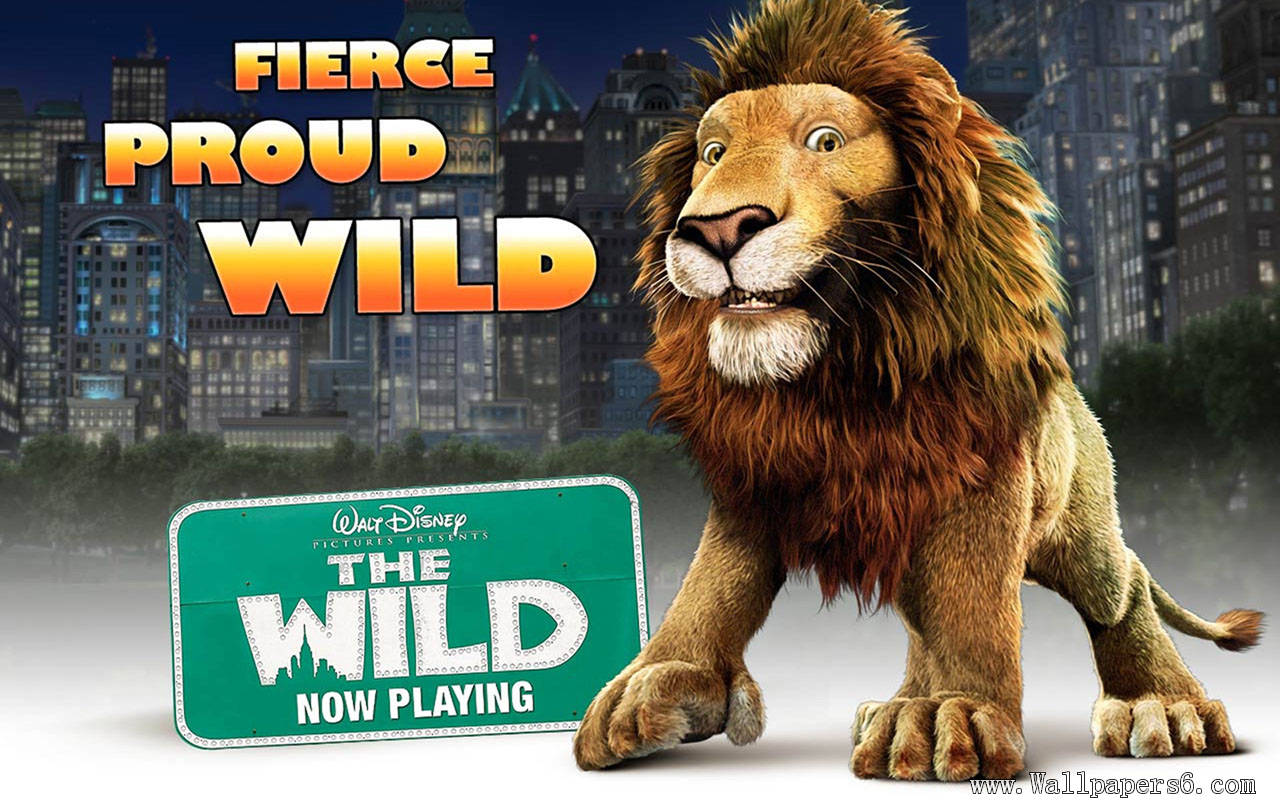 The Wild Free Download English and Hindi Dubbed 300MB