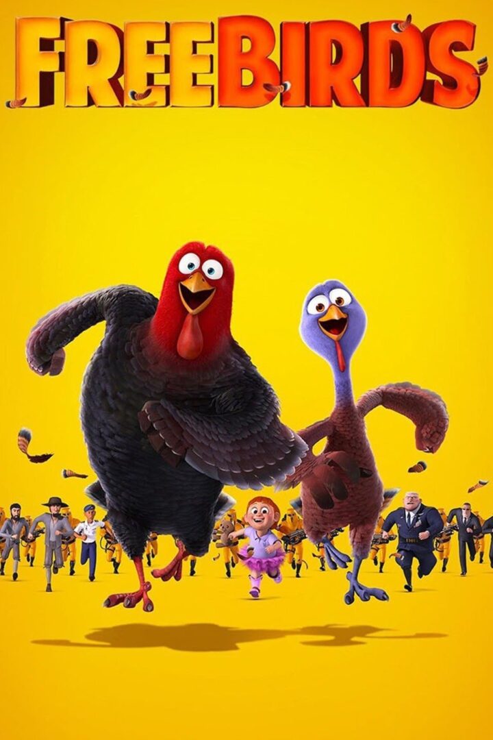 Free Birds English Movie Free Download 300MB 480P