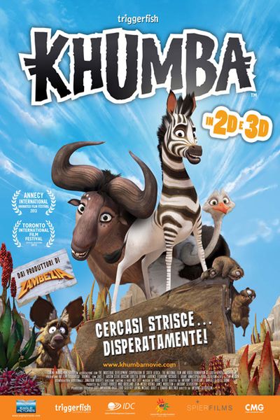 Khumba Movie Free Download English 300MB 480P