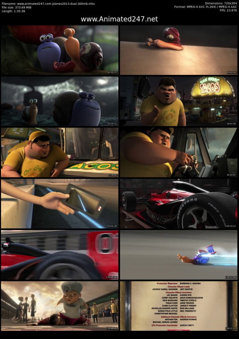 Planes Disney Movie 480p BRRip 300MB Free Download