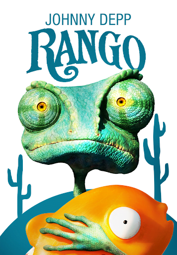 Rango Movie English Hindi Dubbed Dual Audio 300MB 480P Free Download