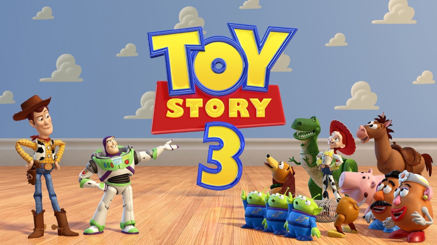 Toy Story 3 Full Movie