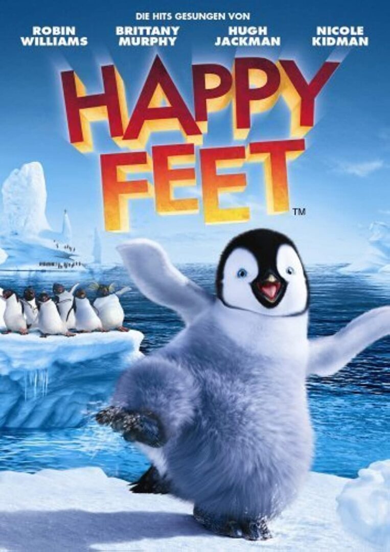 Happy Feet Free Download English and Hindi Dubbed