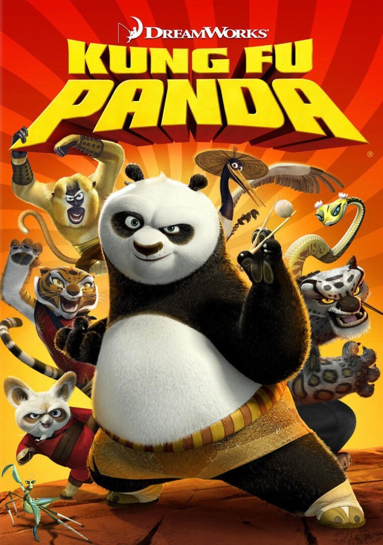 Kung Fu Panda Full Movie in Hindi Download 300MB 480P free