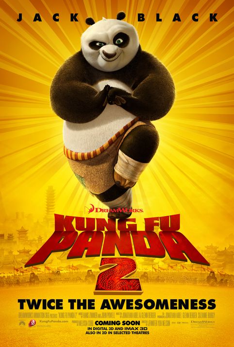 Kung Fu Panda 2 Full Movie Download in Hindi 300MB 480P Free