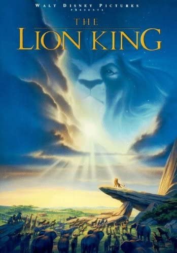 The Lion King Free Download English and Hindi Dubbed 300MB