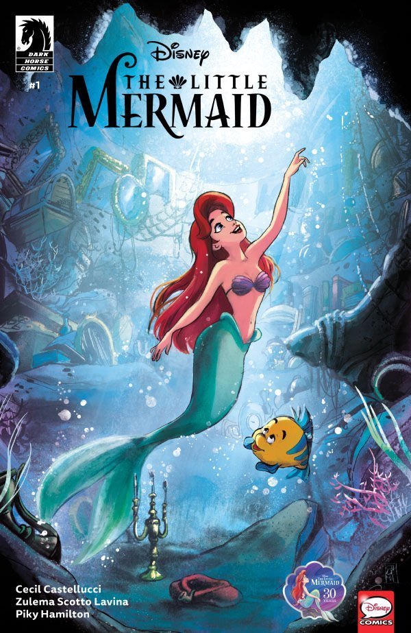 Disney The Little Mermaid (1989) Full Movie in Hindi 480P Download Hindi Dubbed 300MB