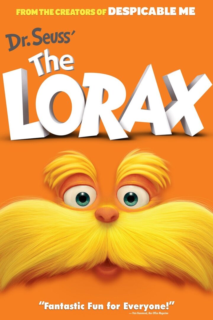 The Lorax Full Movie in Hindi 480P 300MB Free Download