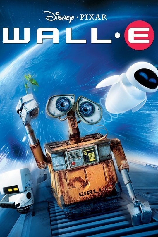 Wall-E Movie Free Download 480P Dual Audio 300MB