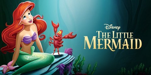 Disney The Little Mermaid (1989) Full Movie in Hindi 480P Download Hindi Dubbed 300MB